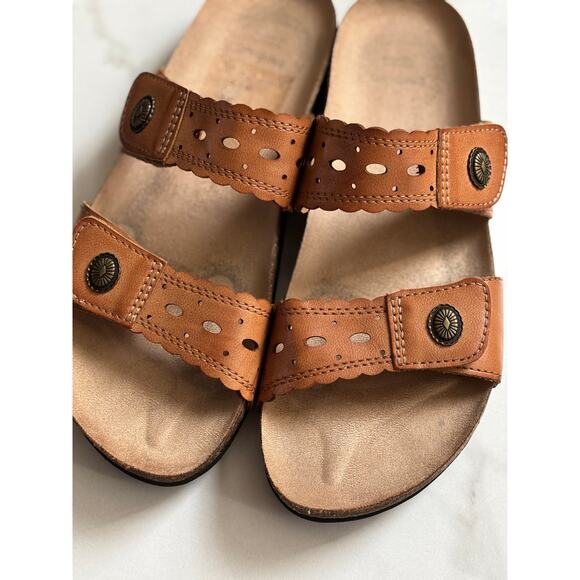 Earth Origins Sandals Size 8 - Picture 2 of 7